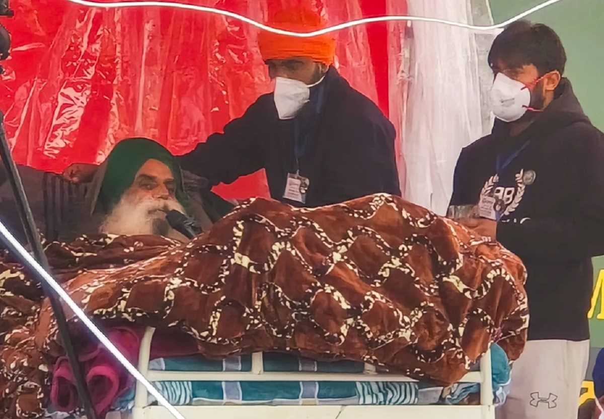 किसान नेता डल्लेवाल की हालत बिगड़ी, पल्स रेट और ब्लड प्रेशर कम हुआ